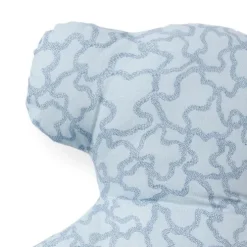 Almofada decorativa Home Kaos Azul Celeste