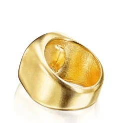 Anel Oursin bicolor