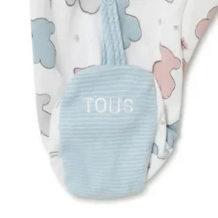 Babygrow de bebé Colors azul