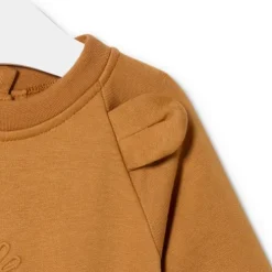 Babygrow de bebé Trend cor-de-laranja