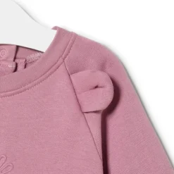 Babygrow de bebé Trend cor-de-rosa