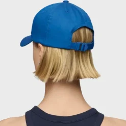Boné azul TOUS Logo Metal