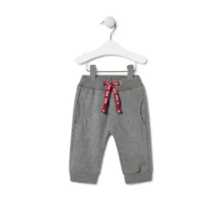 Calças desportivas Bold Bear Casual cinzentas