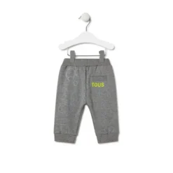 Calças desportivas Bold Bear Casual cinzentas
