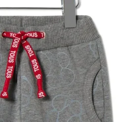 Calças desportivas Bold Bear Casual cinzentas