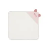 Capa de banho de bebé Classic cor-de-rosa