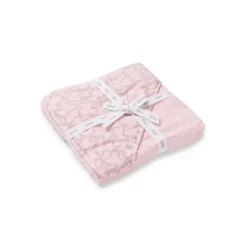 Capa de banho Home Kaos Cor-de-Rosa
