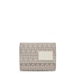 Carteira Flap bege TOUS MANIFESTO Essence