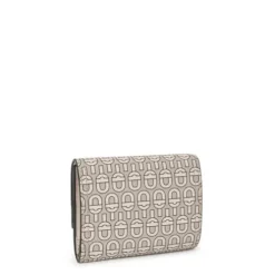 Carteira Flap bege TOUS MANIFESTO Essence