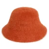 Chapéu laranja TOUS Fluffy