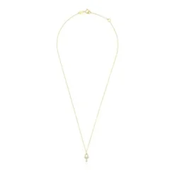Colar em ouro e diamantes TOUS MANIFESTO