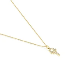 Colar em ouro e diamantes TOUS MANIFESTO