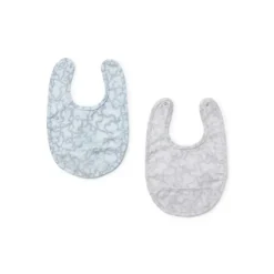 Conjunto de babetes Home Kaos Azuis Celestes