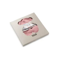 Conjunto de bebé recém-nascido Geome cor-de-rosa