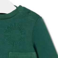 Conjunto de bebé Trend verde