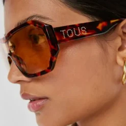 Óculos de sol havana Studs Mask
