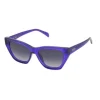 Óculos de sol violeta TOUS Edge