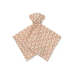 Doudou de bebé Classic cor-de-laranja