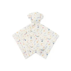 Doudou de bebé Geome cor única