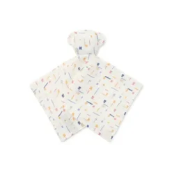 Doudou de bebé Geome cor única