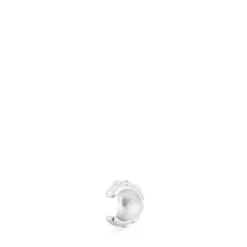 Earcuff em prata Dybe