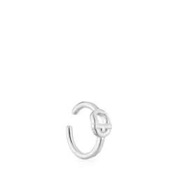 Earcuff em prata TOUS MANIFESTO
