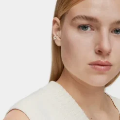 Earcuff em prata TOUS MANIFESTO