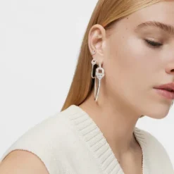 Earcuff em prata TOUS MANIFESTO