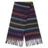 Foulard azul-marinho TOUS Stripes