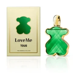 Fragrância LoveMe The Emerald Elixir 90 ml