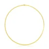 Gargantilha em ouro, 42 cm, TOUS Chain