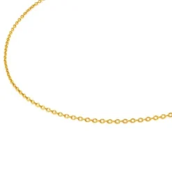 Gargantilha em ouro, 45 cm, TOUS Chain