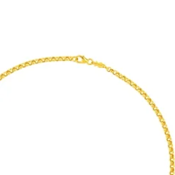 Gargantilha em ouro, 42 cm, TOUS Chain