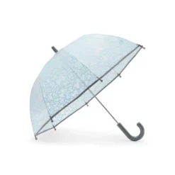 Guarda-chuva transparente Kaos Azul Celeste
