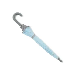 Guarda-chuva transparente Kaos Azul Celeste