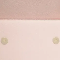 Mala de tiracolo pequena rosa-claro TOUS Brenda