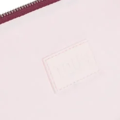 Mala Duffle pequena em pele bordeaux TOUS Miranda