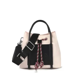 Mala tipo saco Empire Soft nude