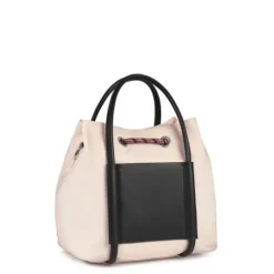 Mala tipo saco Empire Soft nude