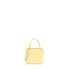 Minimala cube amarelo-claro TOUS Brenda