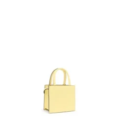 Minimala cube amarelo-claro TOUS Brenda