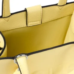 Minimala cube amarelo-claro TOUS Brenda