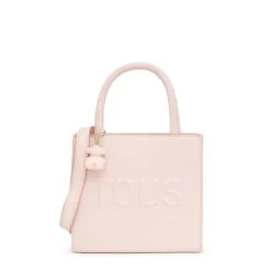 Minimala cube rosa-claro TOUS Brenda