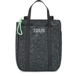 Mochila Kaos Mini Evolution Nylon preta