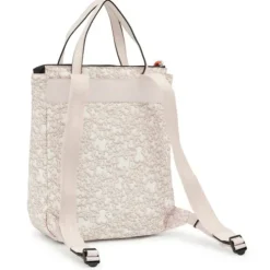 Mochila Kaos Mini Evolution Nylon bege