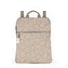 Mochila Kaos New Colores em Nylon na cor pedra