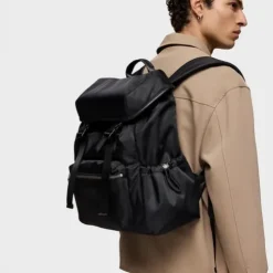 Mochila preta TOUS Travel