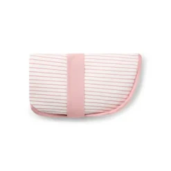 Mudador de viagem Urso Classic cor-de-rosa