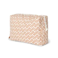 Nécessaire Classic cor-de-laranja