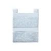 Organizador de berço Home Kaos Azul Celeste